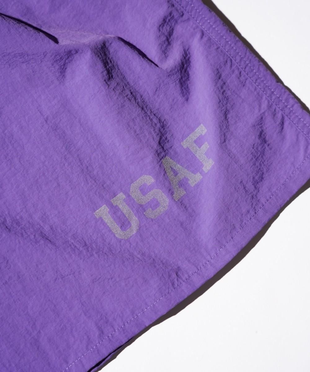 "USAF" 5INCH BAGGY SHORTS