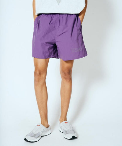 "USAF" 5INCH BAGGY SHORTS
