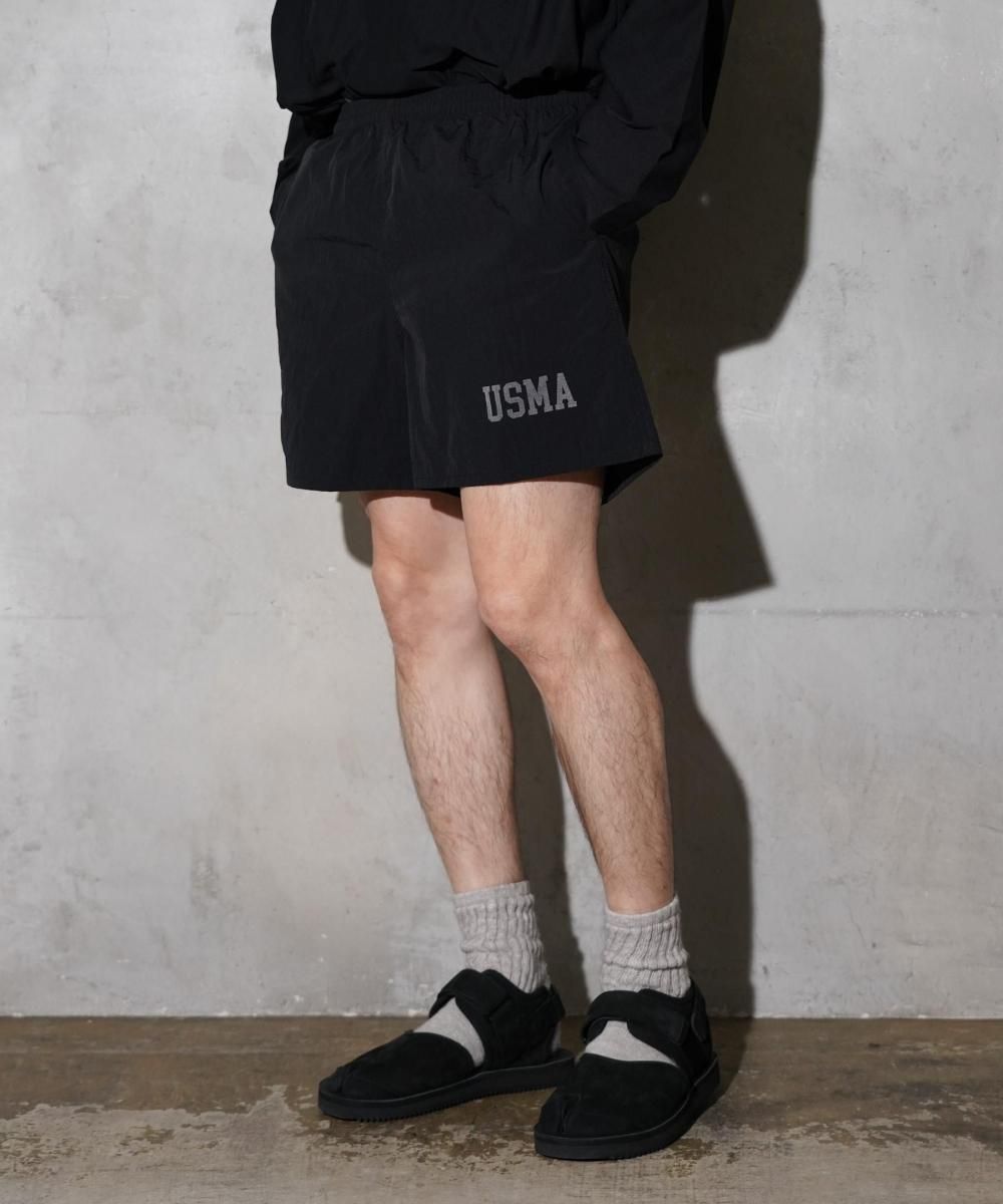 "USMA" 5INCH BAGGY SHORTS