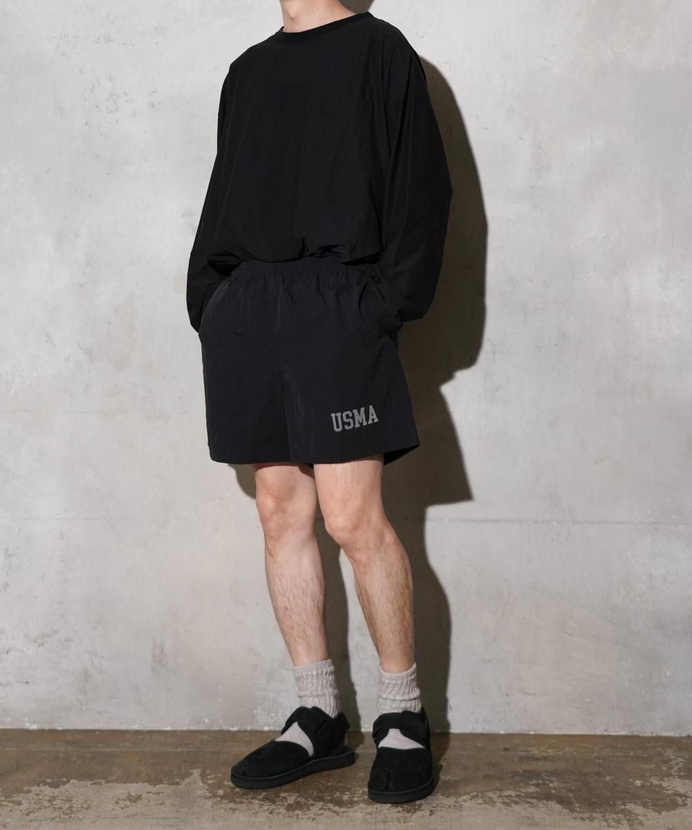 "USMA" 5INCH BAGGY SHORTS