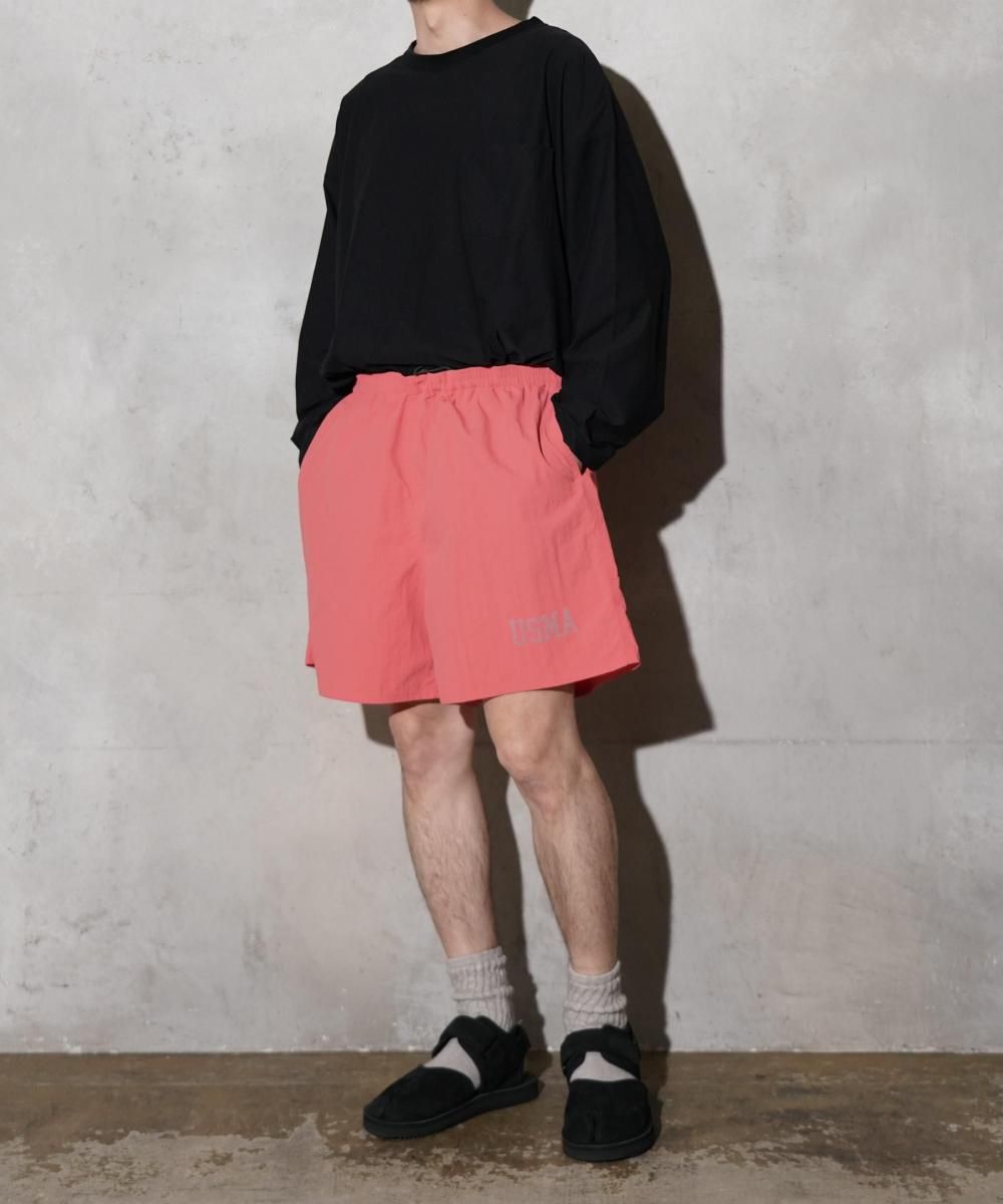 "USMA" 5INCH BAGGY SHORTS