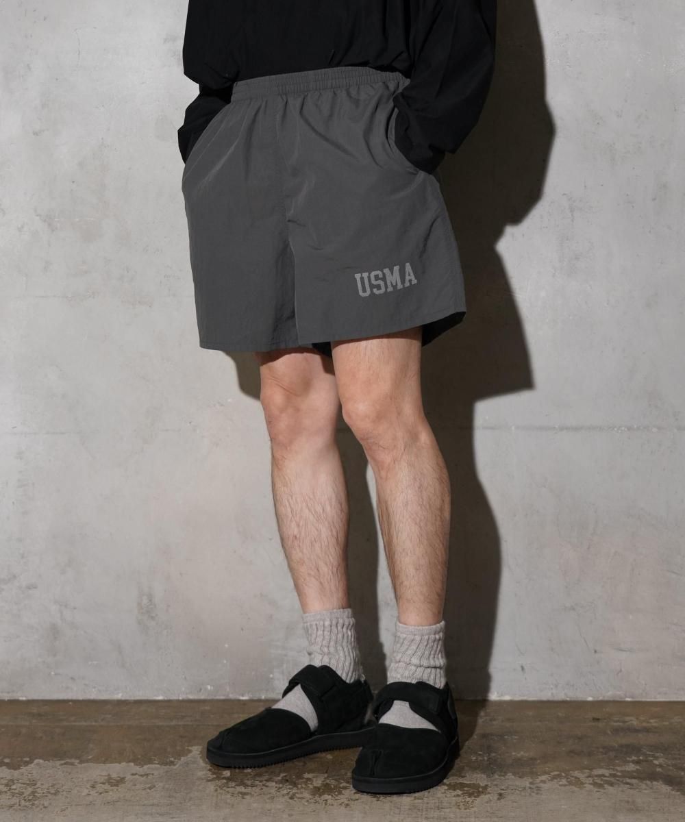 "USMA" 5INCH BAGGY SHORTS