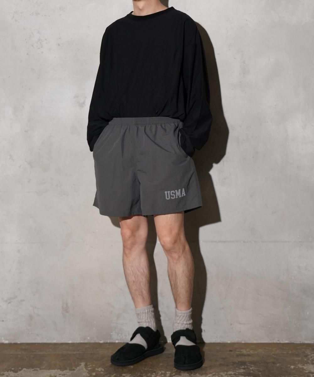 "USMA" 5INCH BAGGY SHORTS
