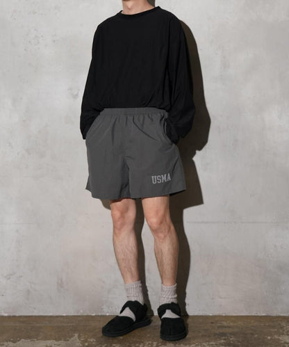 "USMA" 5INCH BAGGY SHORTS