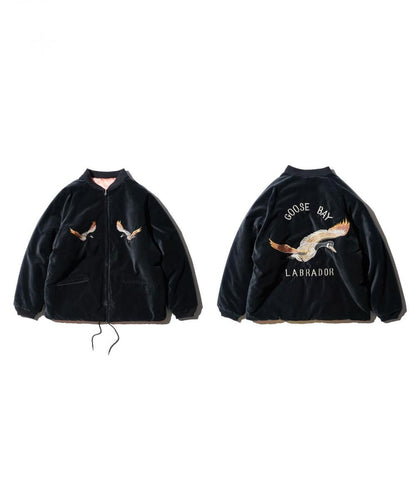 THRIFTY LOOK / SOUVENIR GOOSE BAY JACKET