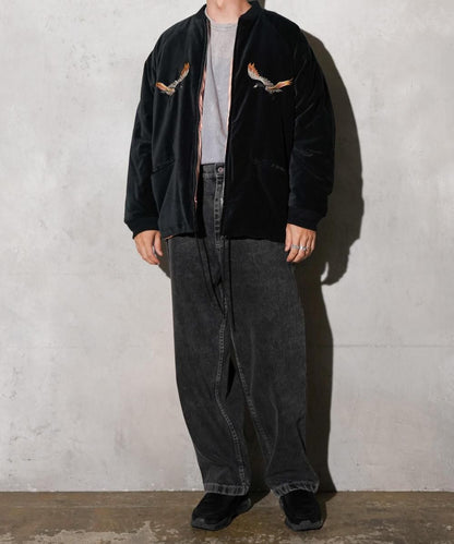 THRIFTY LOOK / SOUVENIR GOOSE BAY JACKET