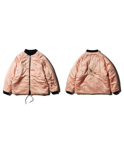 THRIFTY LOOK / SOUVENIR GOOSE BAY JACKET