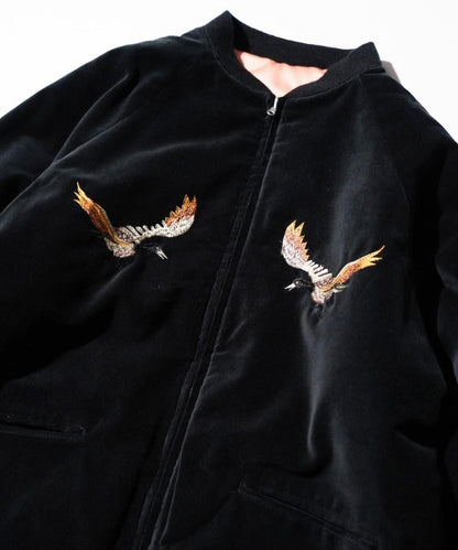 THRIFTY LOOK / SOUVENIR GOOSE BAY JACKET
