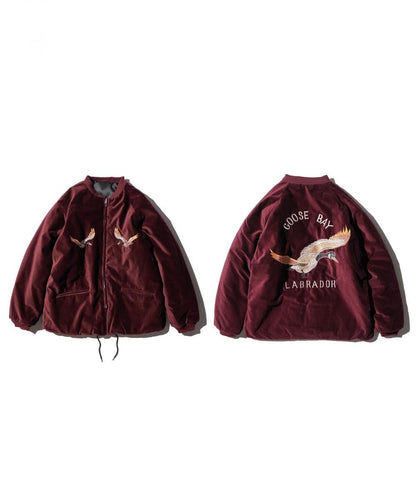 THRIFTY LOOK / SOUVENIR GOOSE BAY JACKET