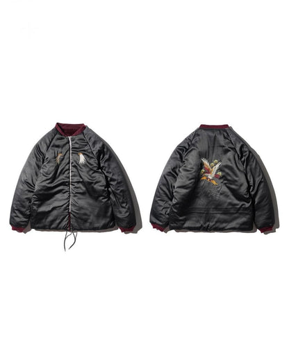 THRIFTY LOOK / SOUVENIR GOOSE BAY JACKET