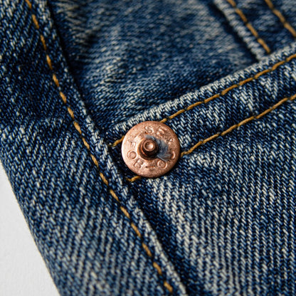 FOB SELVDGE 66 DENIM 5p F160