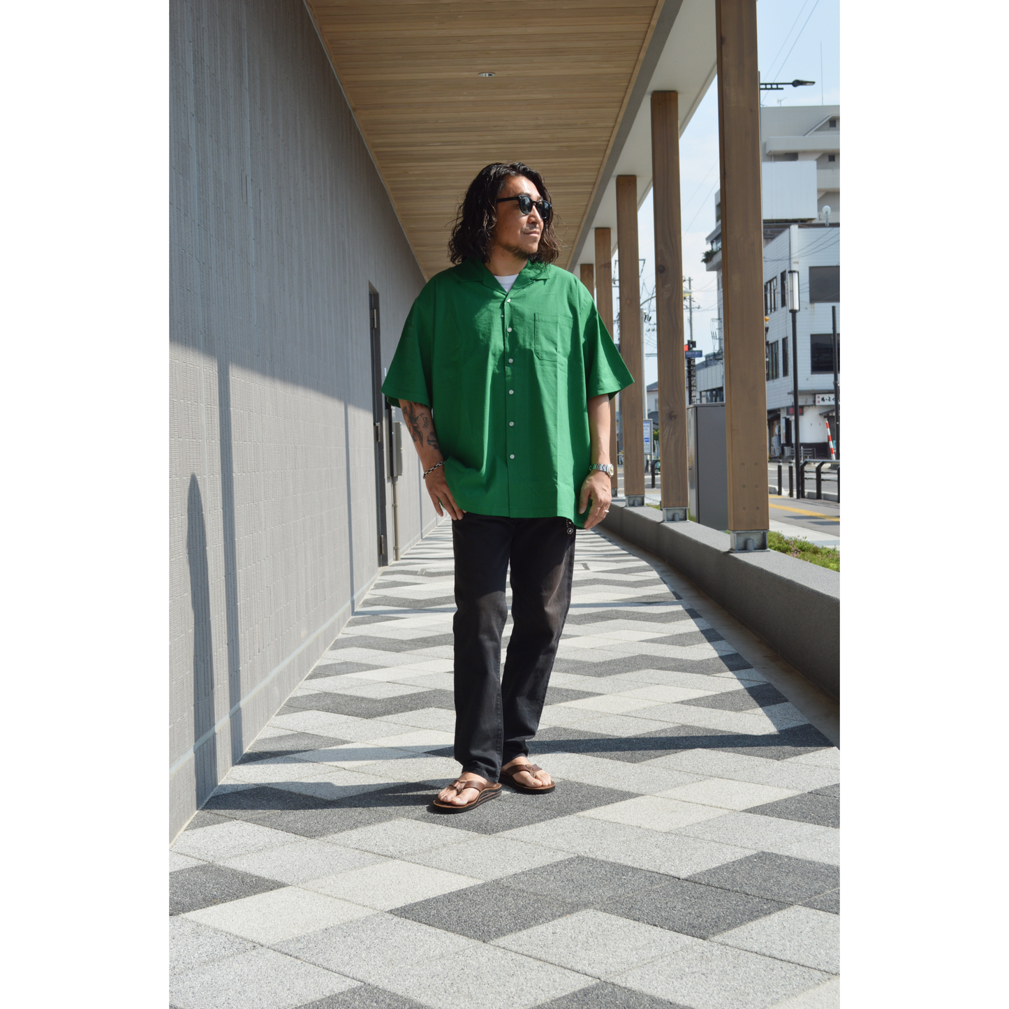 COMFORT LINEN SHIRTS