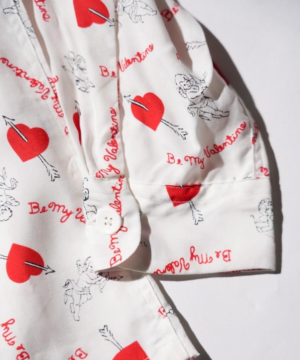 PRINTED RAYON ROOP COLLAR SHIRTS