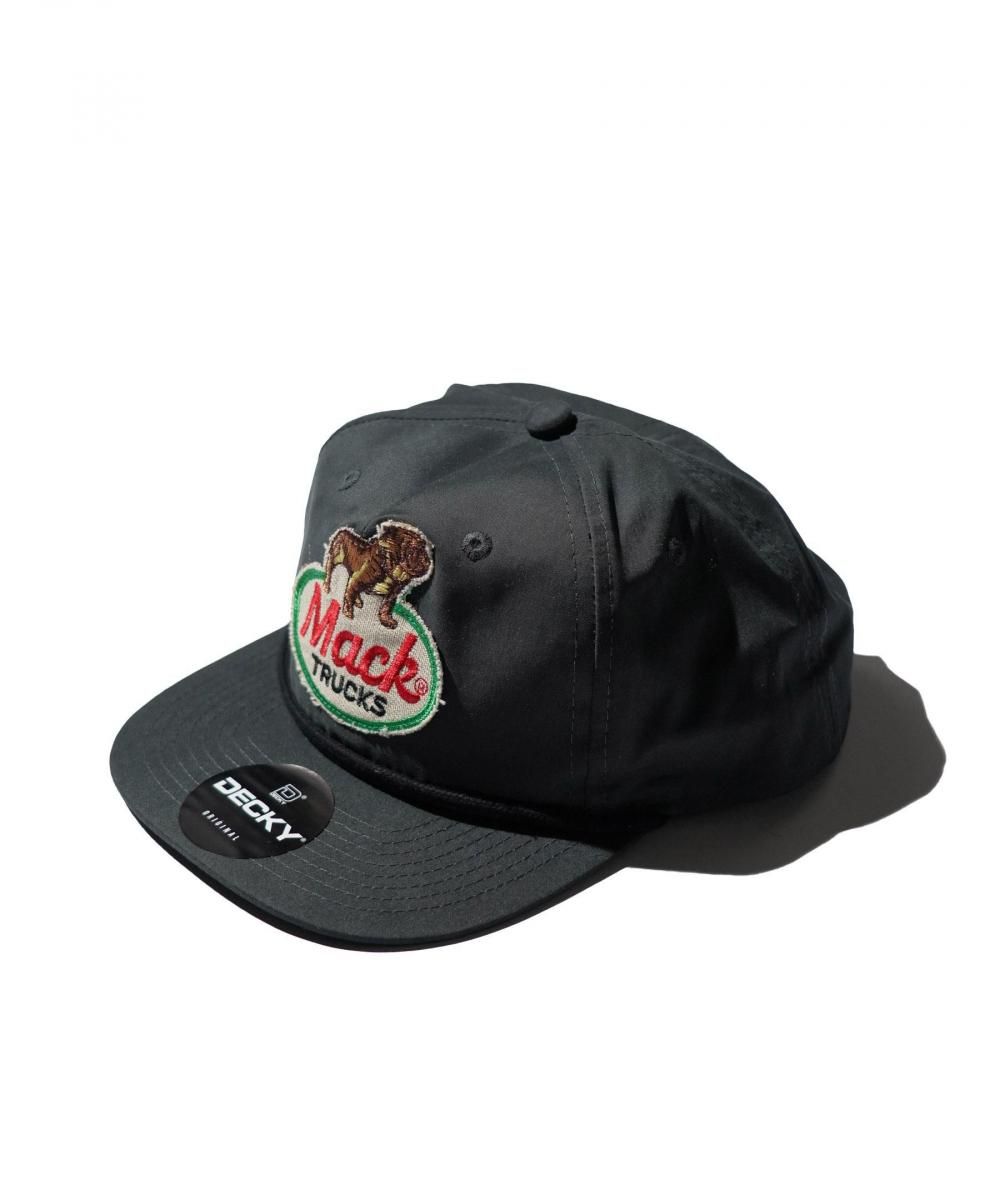 CLASSIC ROPE 5PANEL CAP