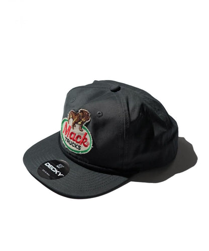 CLASSIC ROPE 5PANEL CAP