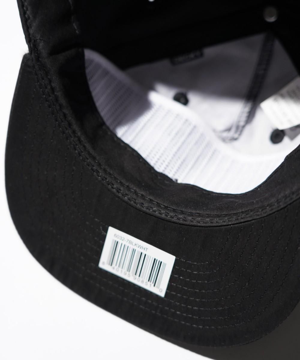 CLASSIC ROPE 5PANEL CAP