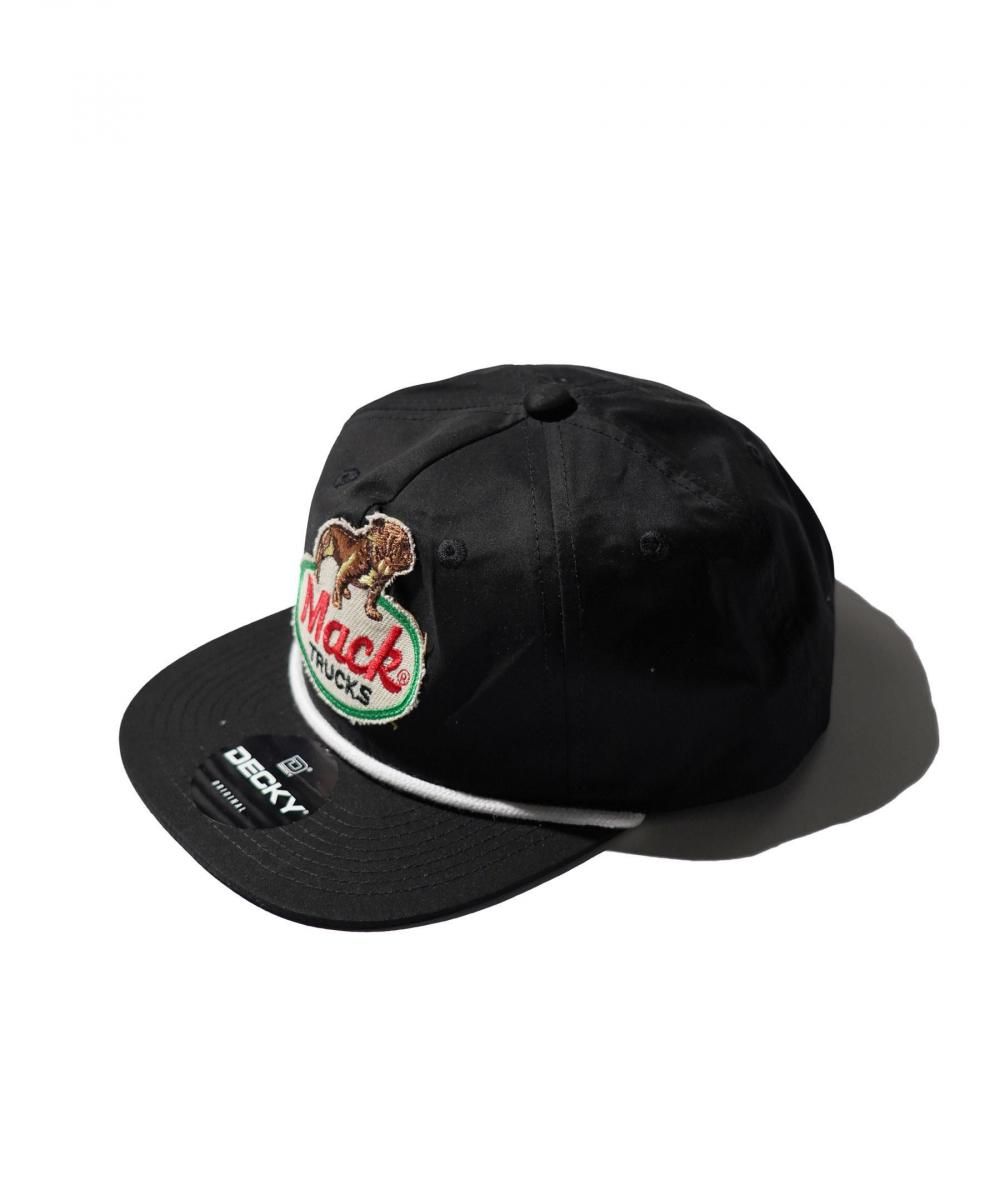 CLASSIC ROPE 5PANEL CAP