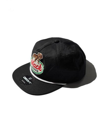 CLASSIC ROPE 5PANEL CAP