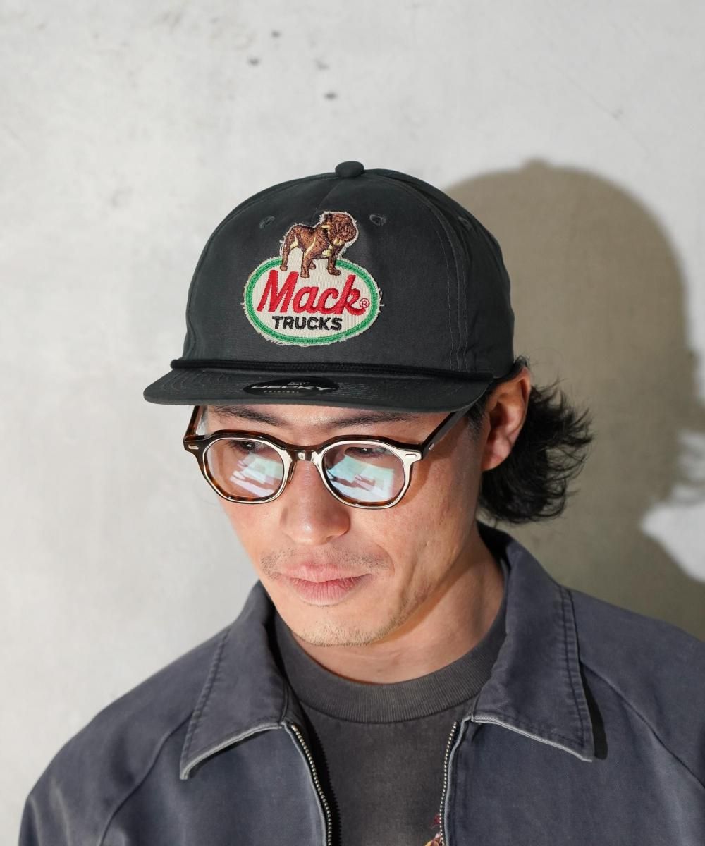 CLASSIC ROPE 5PANEL CAP