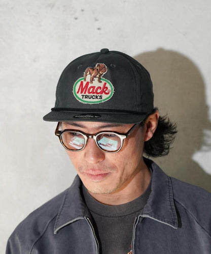 CLASSIC ROPE 5PANEL CAP