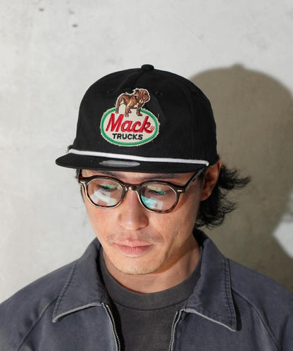 CLASSIC ROPE 5PANEL CAP