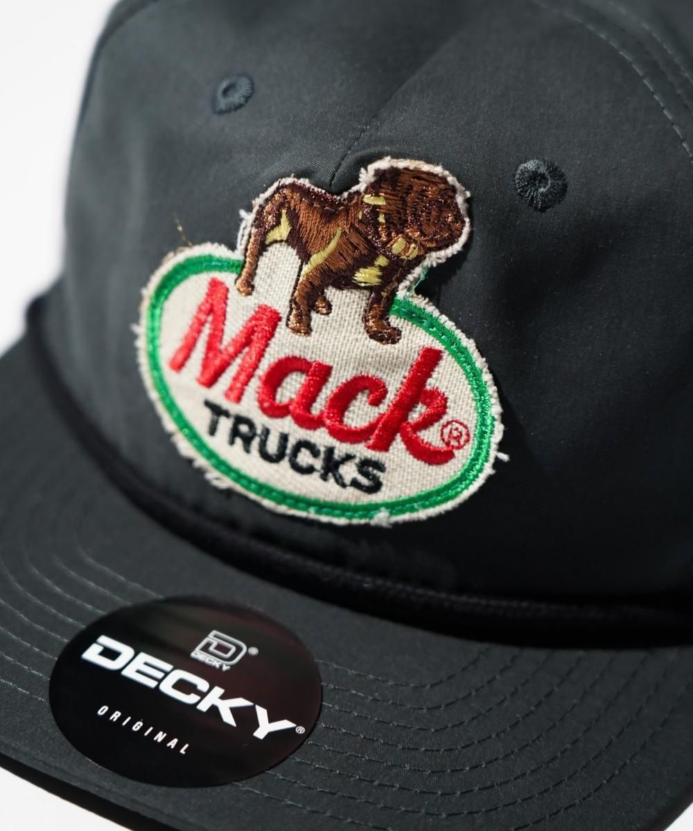 CLASSIC ROPE 5PANEL CAP