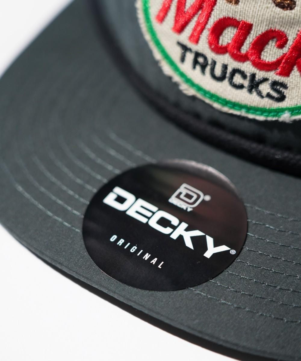 CLASSIC ROPE 5PANEL CAP