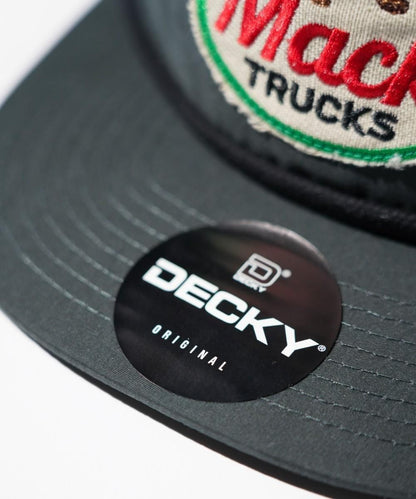 CLASSIC ROPE 5PANEL CAP