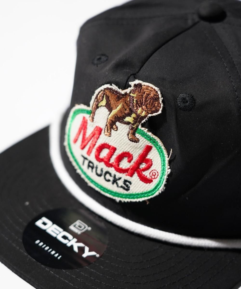 CLASSIC ROPE 5PANEL CAP