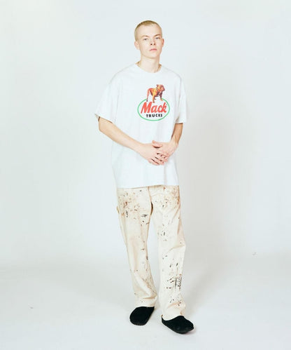 70S CREW TEE