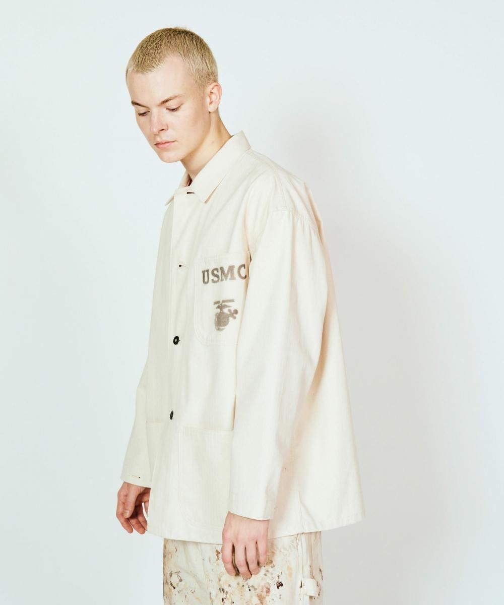 USMC 40S P-41 UTILITY JACKET