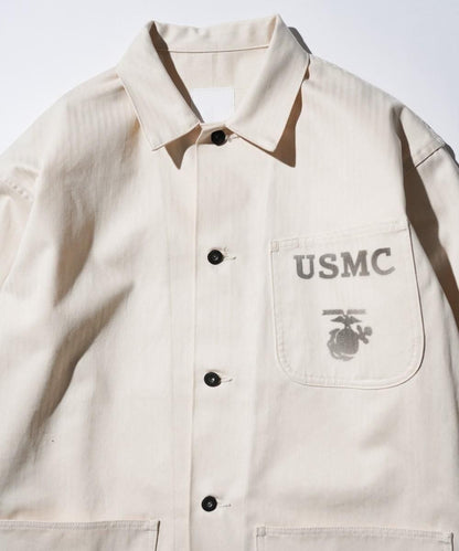 USMC 40S P-41 UTILITY JACKET