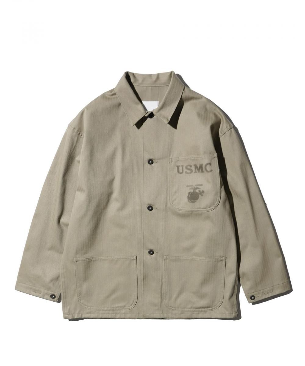 USMC 40S P-41 UTILITY JACKET