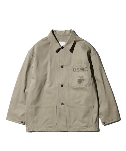 USMC 40S P-41 UTILITY JACKET