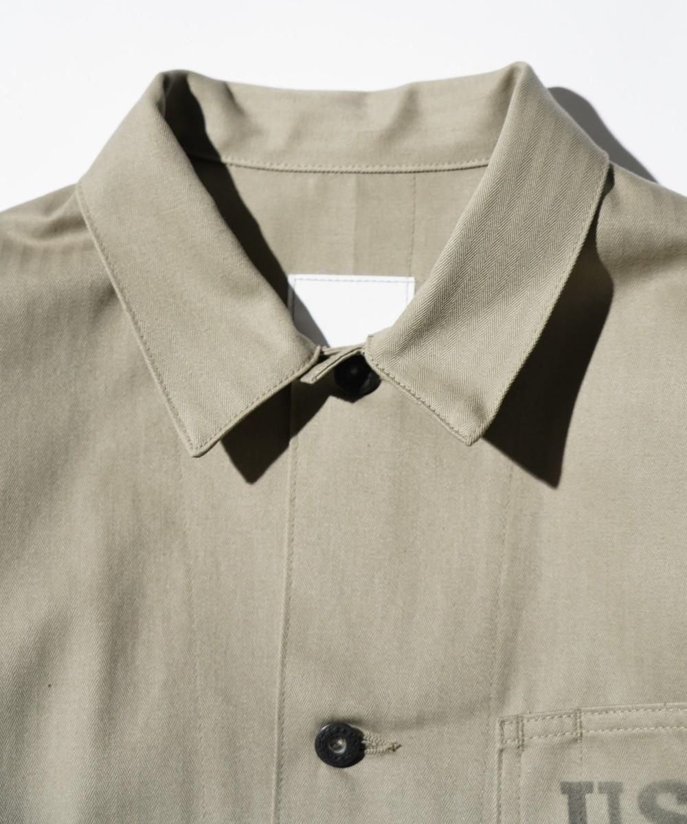 USMC 40S P-41 UTILITY JACKET