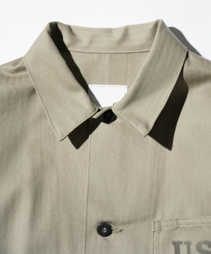 USMC 40S P-41 UTILITY JACKET