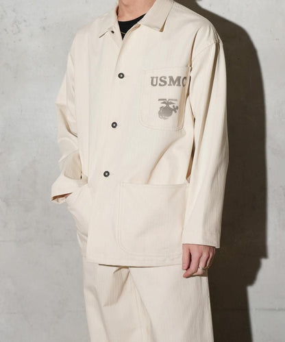 USMC 40S P-41 UTILITY JACKET