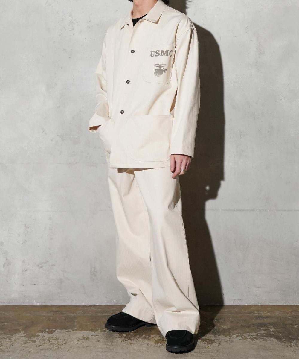USMC 40S P-41 UTILITY JACKET