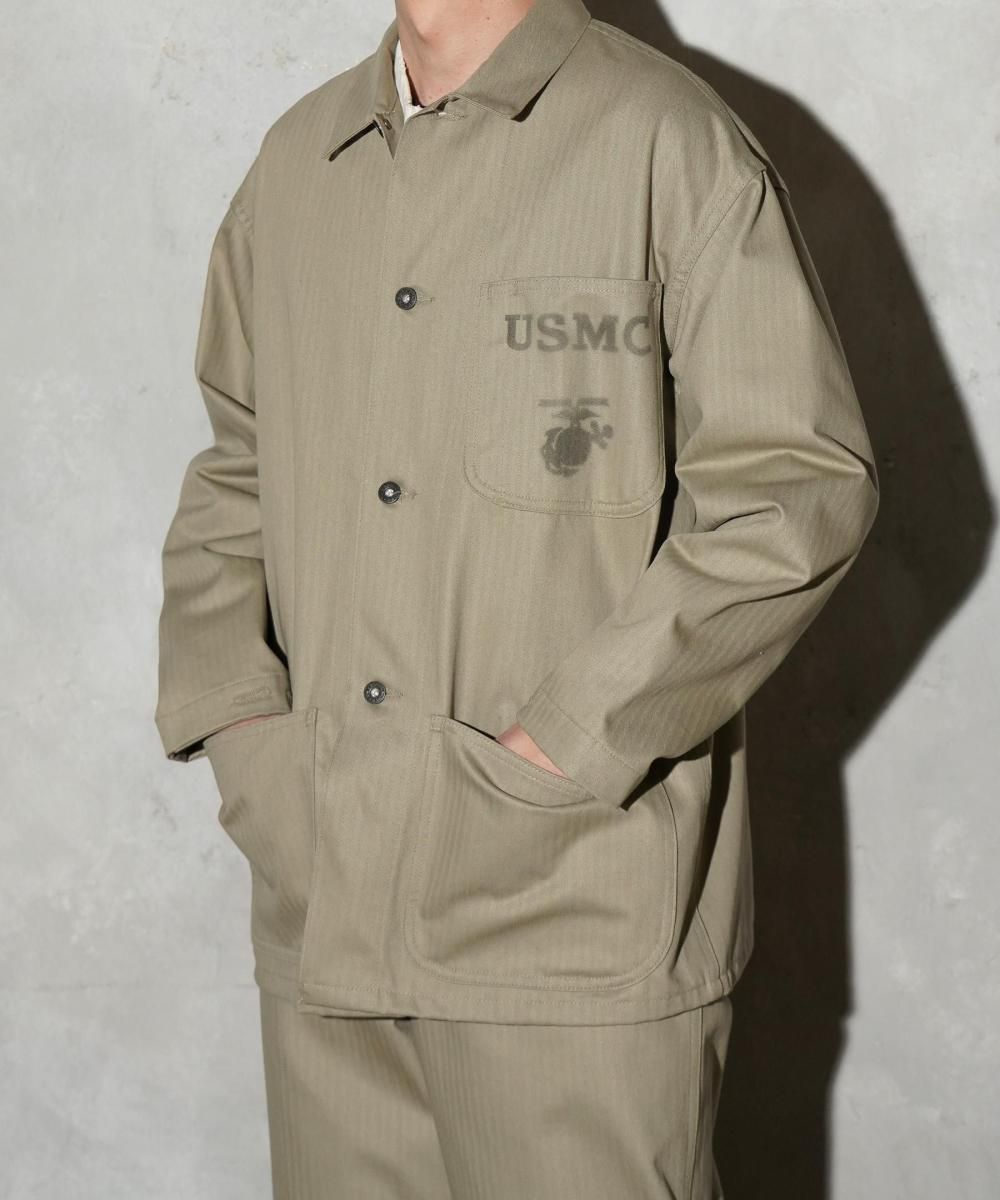 USMC 40S P-41 UTILITY JACKET