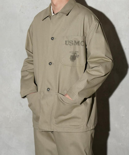 USMC 40S P-41 UTILITY JACKET