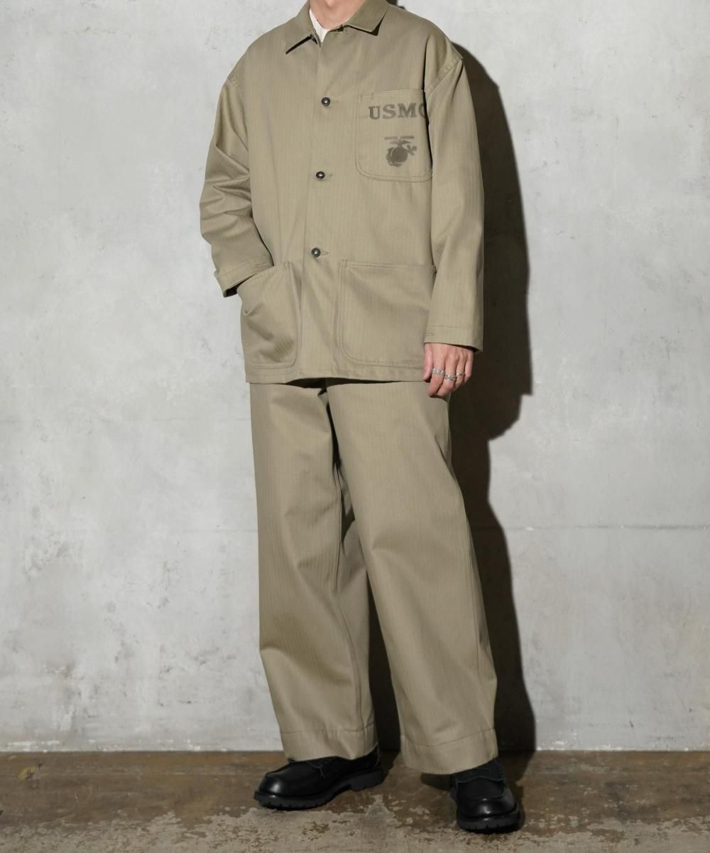 USMC 40S P-41 UTILITY JACKET
