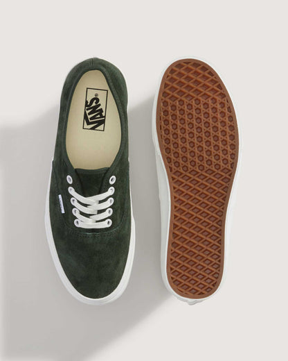 Authentic ピッグスエード