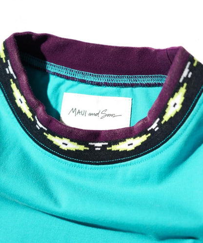 Maui & Sons / Spirit wave SS Tee
