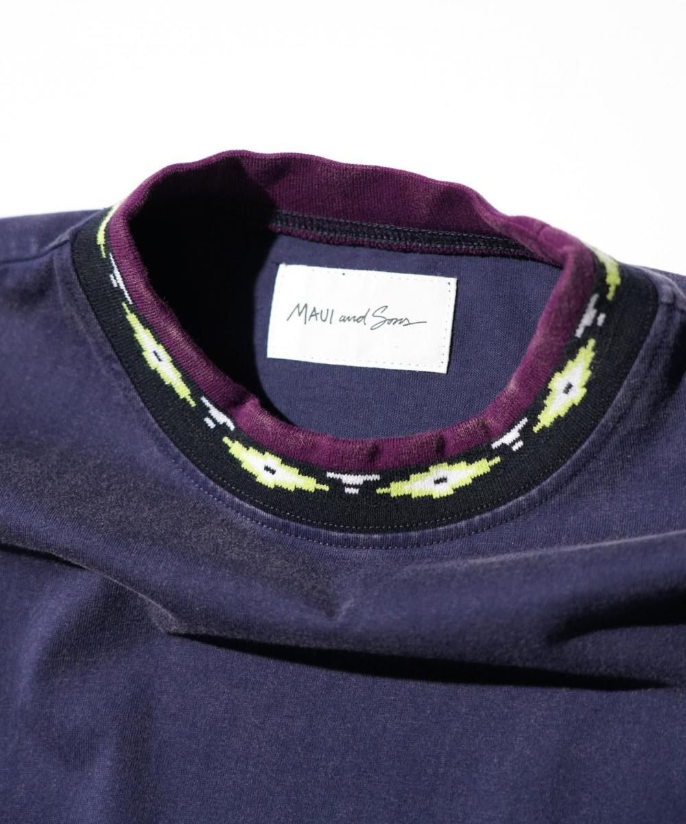 Maui & Sons / Spirit wave SS Tee