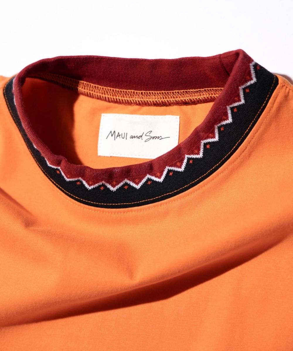 Maui & Sons / Spirit wave SS Tee