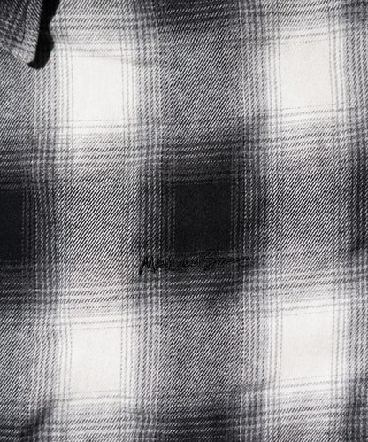 Maui & Sons / Venice Ombre Check Shirt