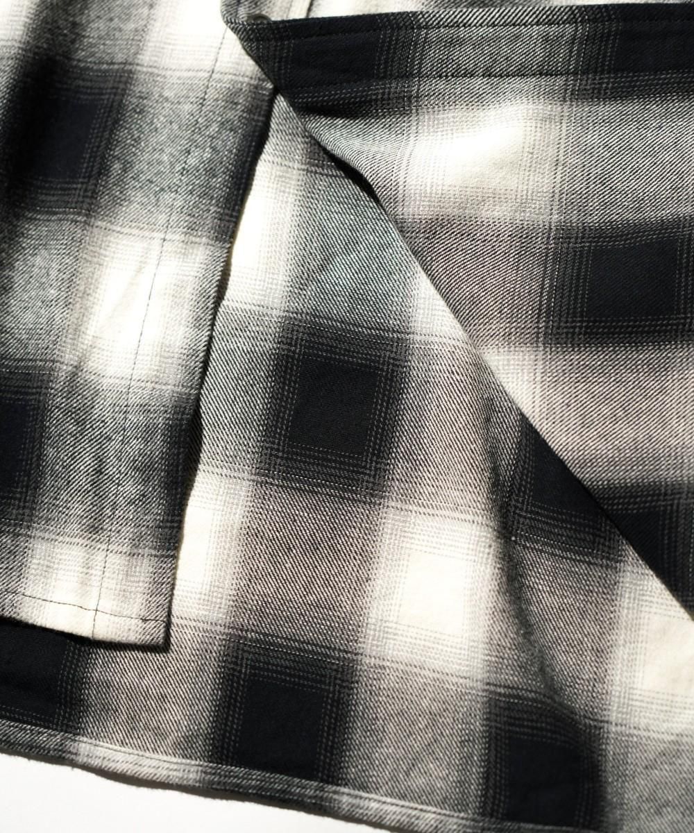 Maui & Sons / Venice Ombre Check Shirt