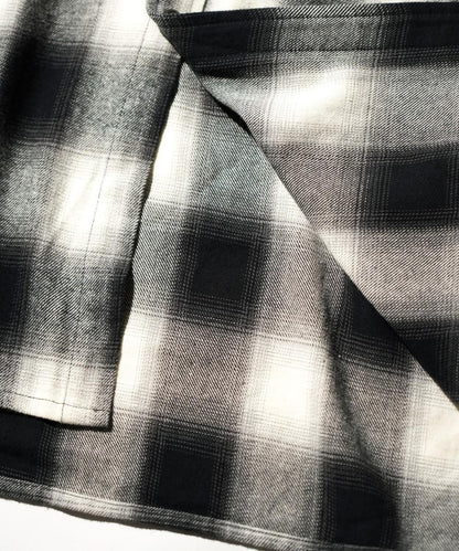 Maui & Sons / Venice Ombre Check Shirt