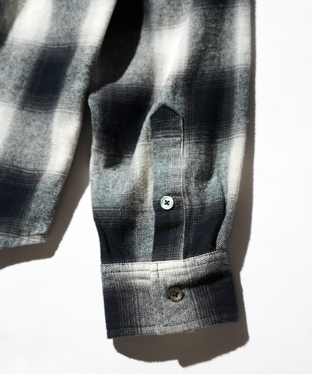 Maui & Sons / Venice Ombre Check Shirt