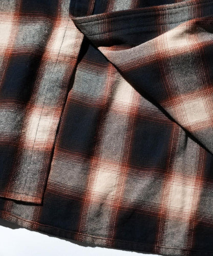 Maui & Sons / Venice Ombre Check Shirt